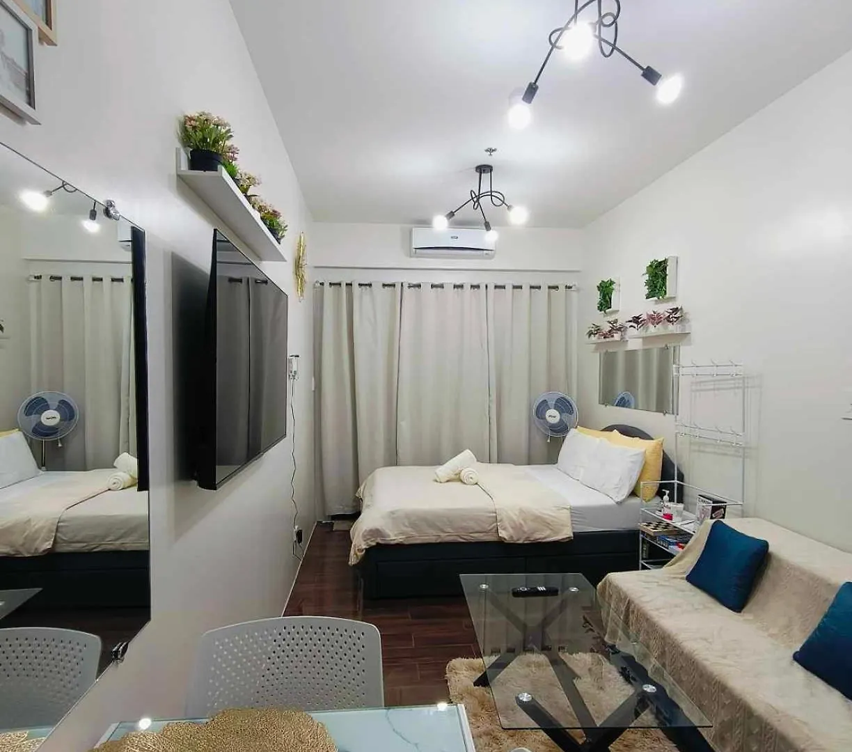 Apartmanhotel Air Residences Penthouse Makati City