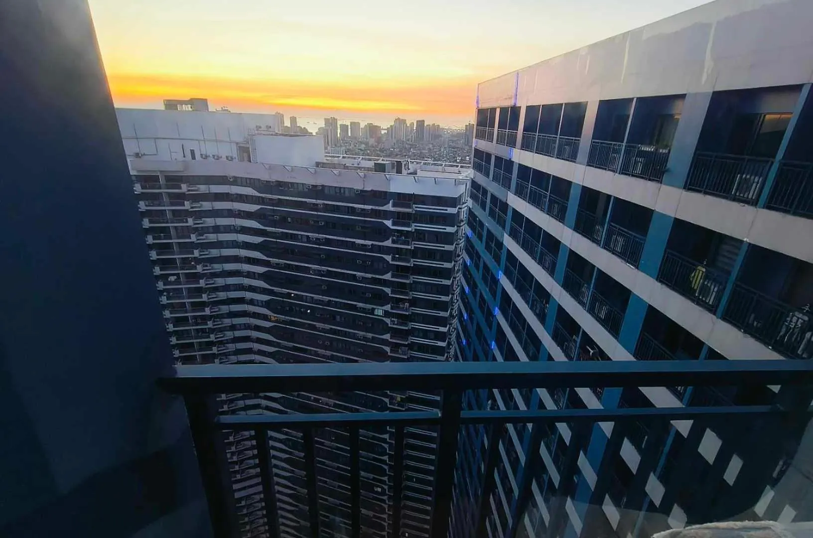 Apartmanhotel Air Residences Penthouse Makati City Fülöp-szigetek