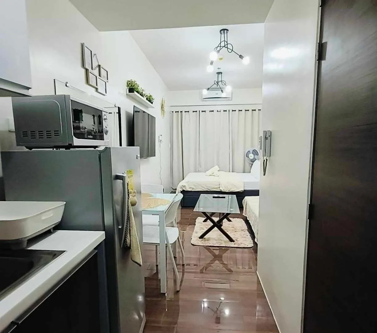 Apartmanhotel Air Residences Penthouse Makati City Fülöp-szigetek