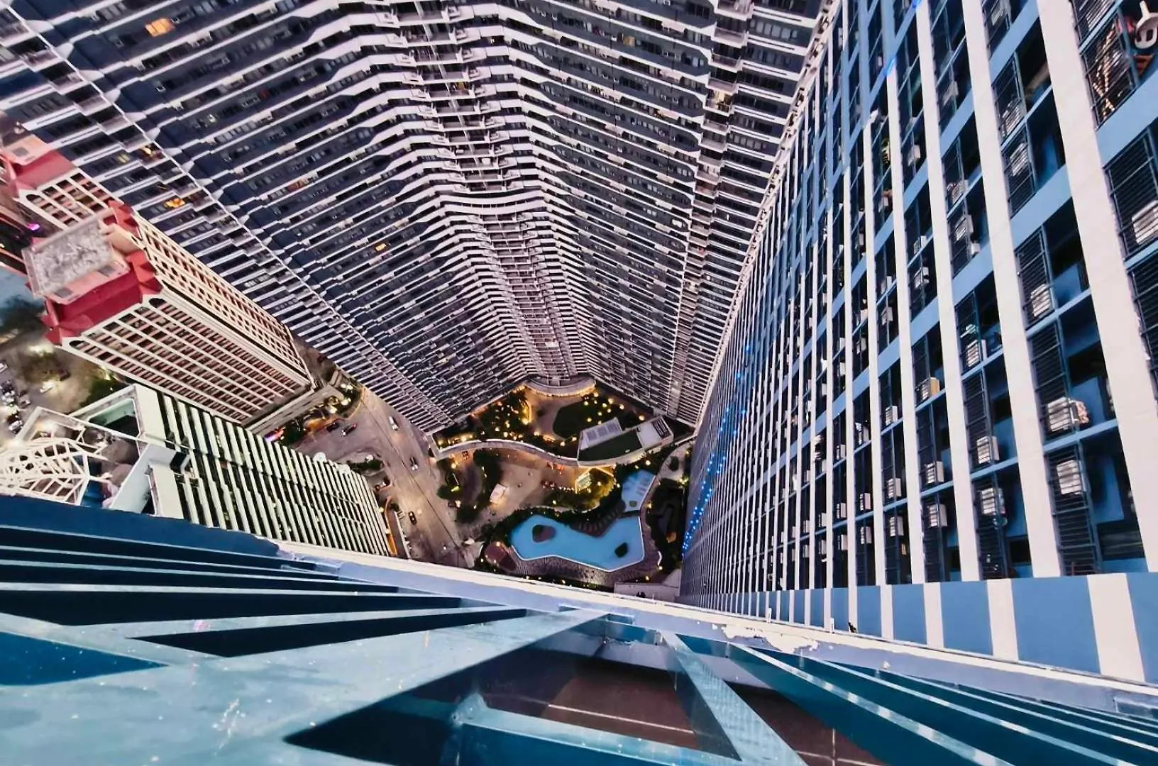 Air Residences Penthouse Makati City