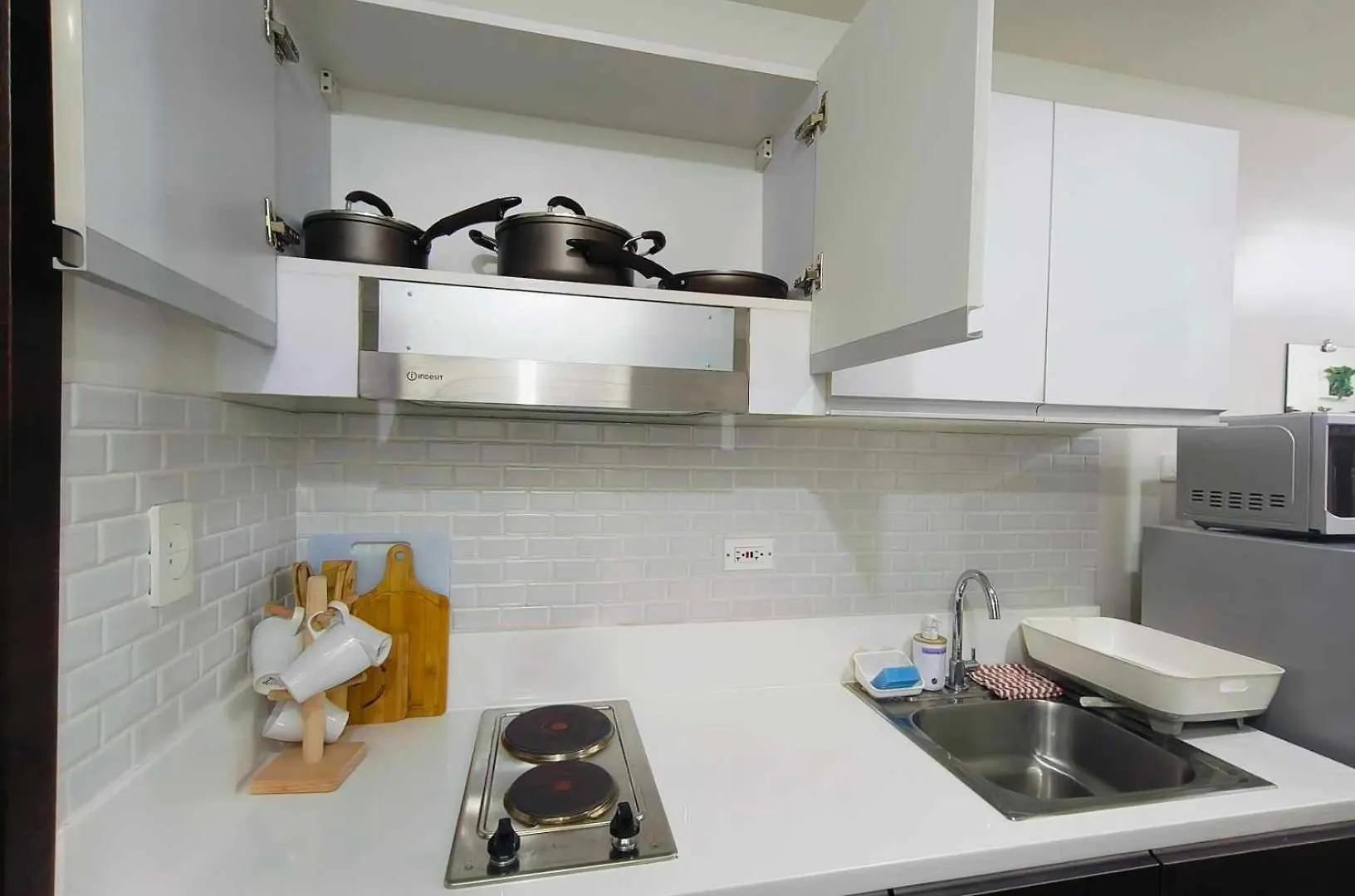 Apartmanhotel Air Residences Penthouse Makati City