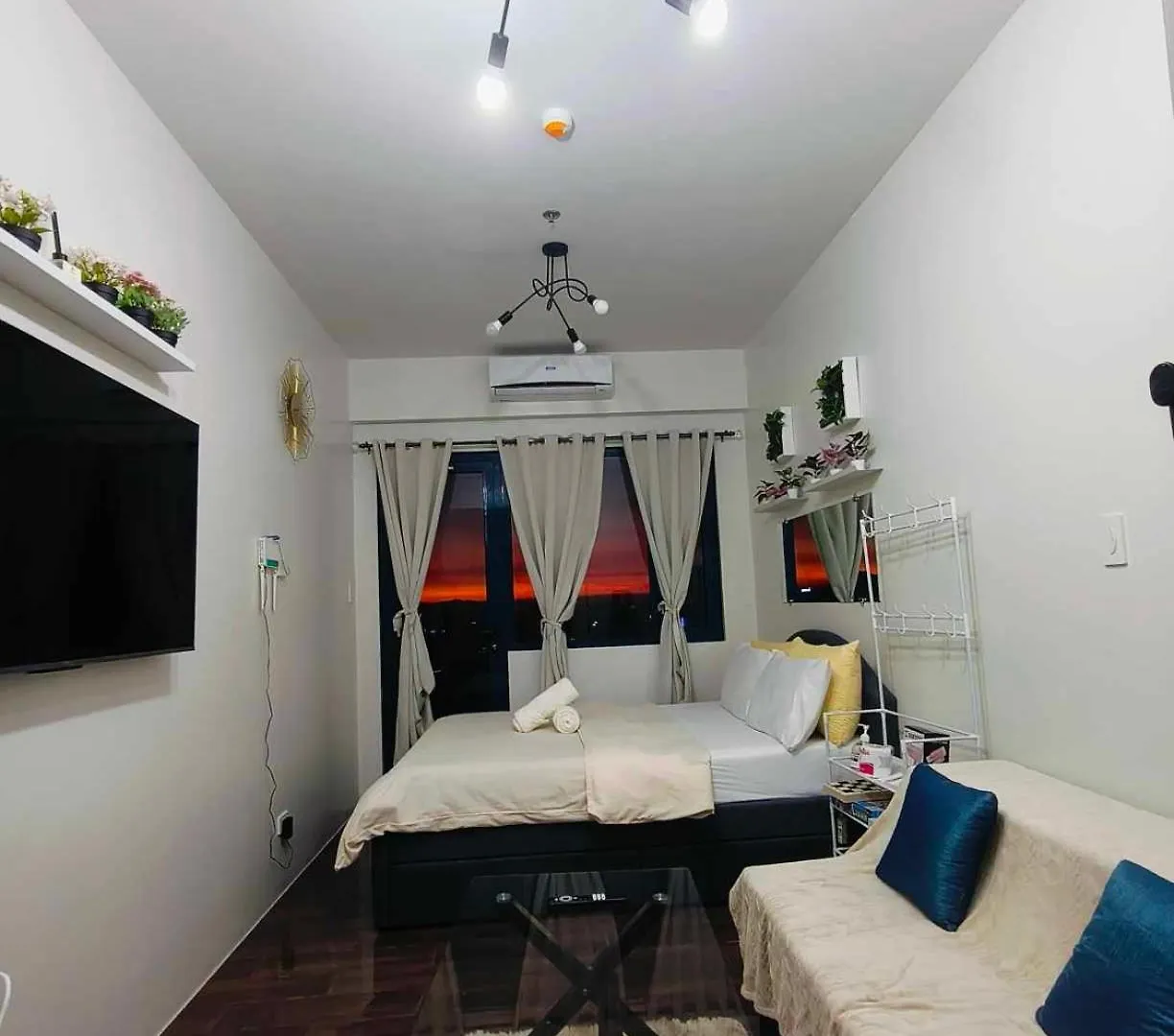 Air Residences Penthouse Makati City Fülöp-szigetek